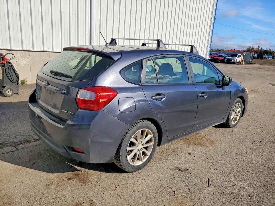 70830156 :رقم المزاد ، JF1GPAC69DH839545 vin ، 2013 Subaru Impreza مزاد بيع