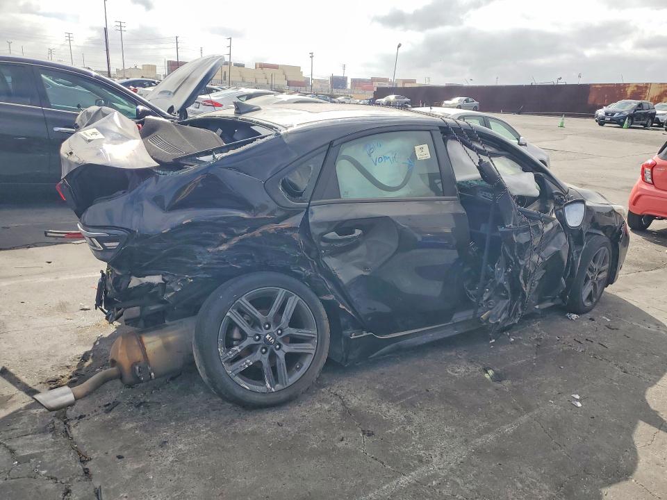 Aukcja sprzedaży 2021 Kia Forte, vin: 3KPF34AD0ME380867, numer aukcji: 68247356