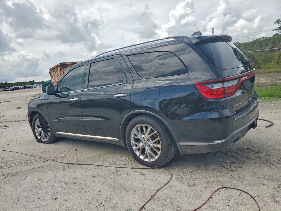 2014 Dodge Durango მანქანა იყიდება აუქციონზე, vin: 1C4RDHEG2EC435589, აუქციონის ნომერი: 69286376