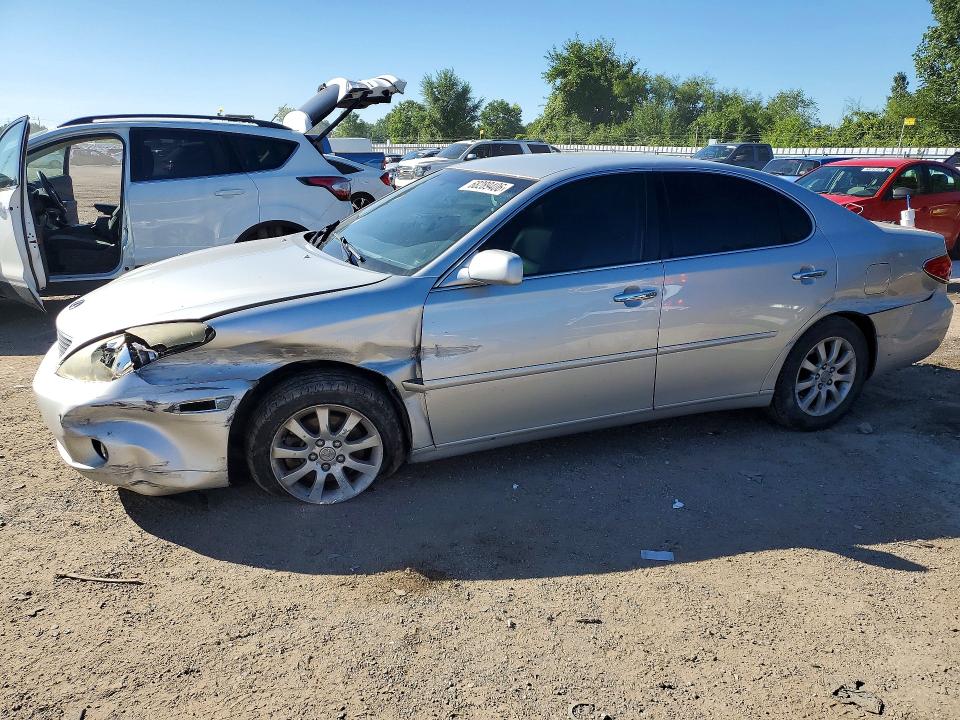 2005 Lexus Es მანქანა იყიდება აუქციონზე, vin: JTHBA30G955096580, აუქციონის ნომერი: 68289406