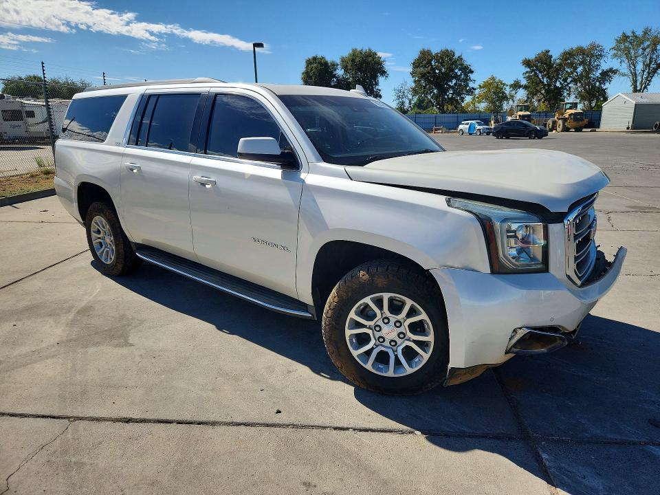 68363366 :رقم المزاد ، 1GKS2HKC7FR687995 vin ، 2015 Gmc Yukon Xl مزاد بيع
