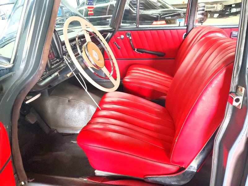 Aukcja sprzedaży 1964 Mercedes-benz 190, vin: 107515                   , numer aukcji: 69136616