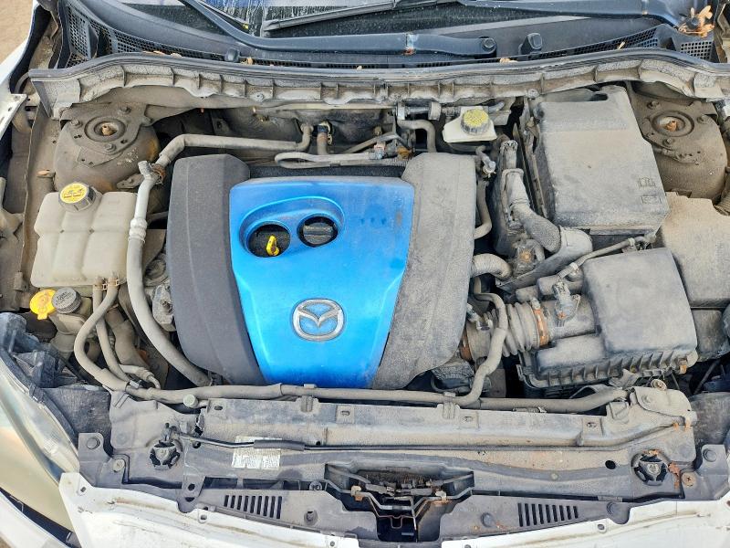 2012 Mazda 3 მანქანა იყიდება აუქციონზე, vin: JM1BL1V73C1540484, აუქციონის ნომერი: 69630286