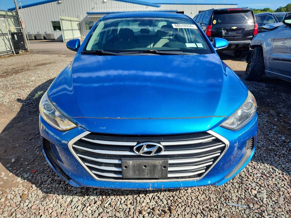 2018 Hyundai Elantra მანქანა იყიდება აუქციონზე, vin: 5NPD84LF0JH299902, აუქციონის ნომერი: 68516936