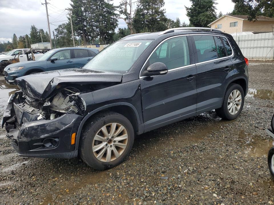 Продаж на аукціоні авто 2009 Volkswagen Tiguan, vin: WVGBV75N29W513845, номер лоту: 67377486