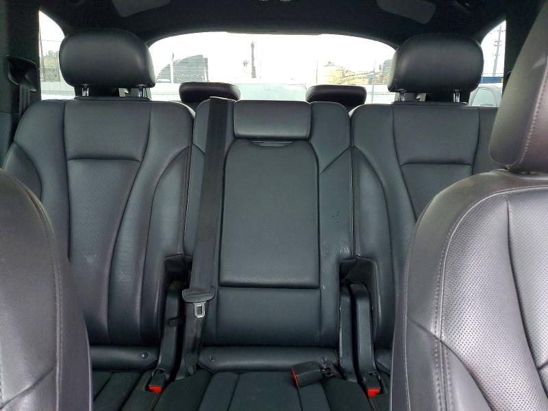 Aukcja sprzedaży 2019 Audi Q7, vin: WA1VAAF79KD032268, numer aukcji: 68106856