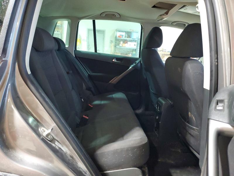 Aukcja sprzedaży 2009 Volkswagen Tiguan, vin: WVGBV95N29W508673, numer aukcji: 69852996
