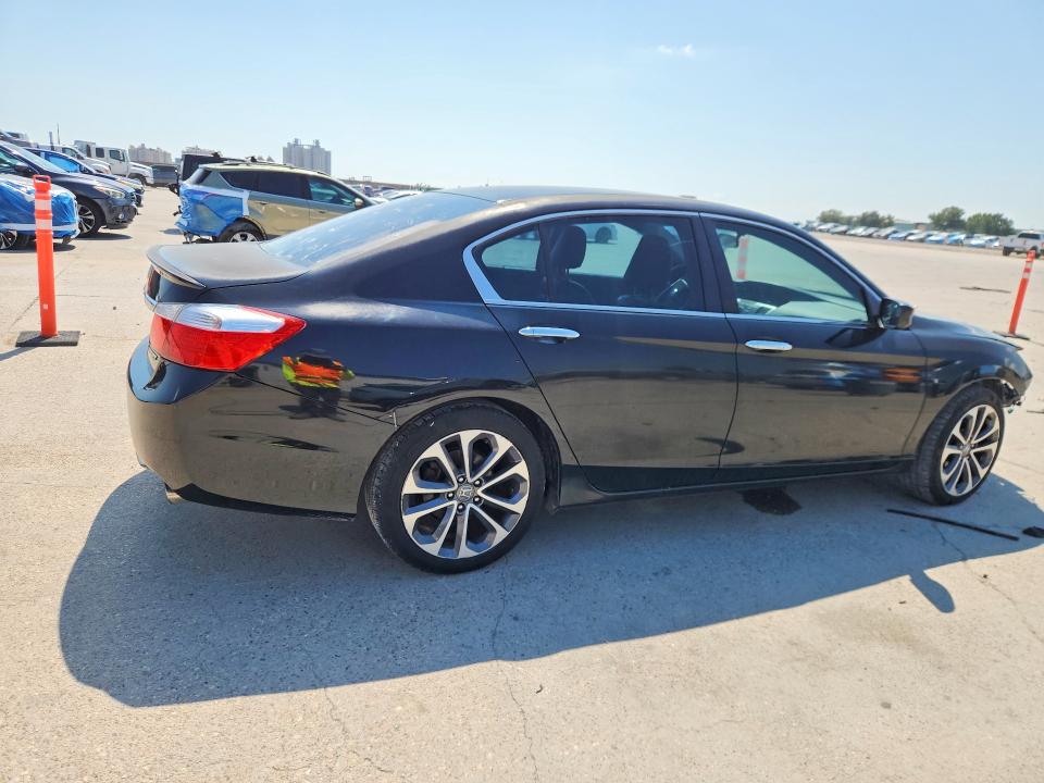 Aukcja sprzedaży 2014 Honda Accord, vin: 1HGCR2F58EA231152, numer aukcji: 67874276