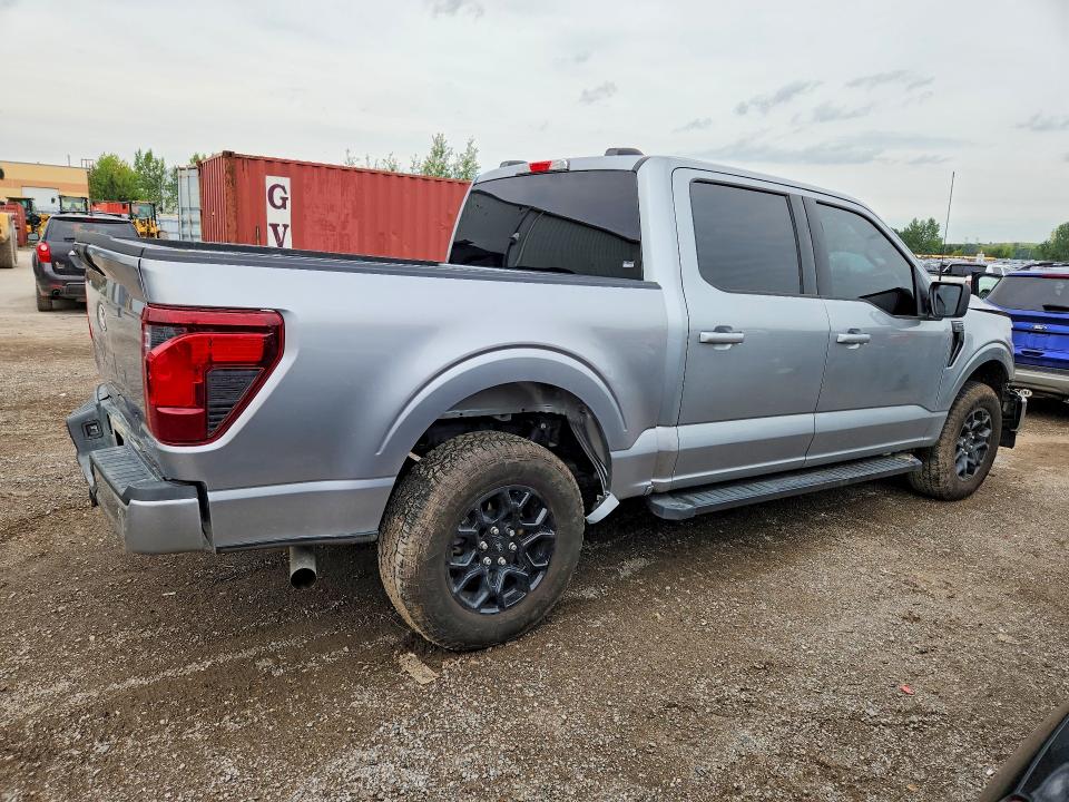 Продажа на аукционе авто 2025 Ford F150, vin: 1FTEW3LP8SKE74171, номер лота: 65719336