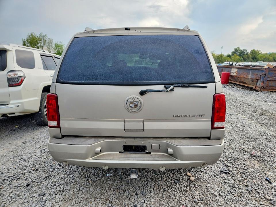 Продажа на аукционе авто 2004 Cadillac Escalade, vin: 1GYEK63NX4R309948, номер лота: 69483286