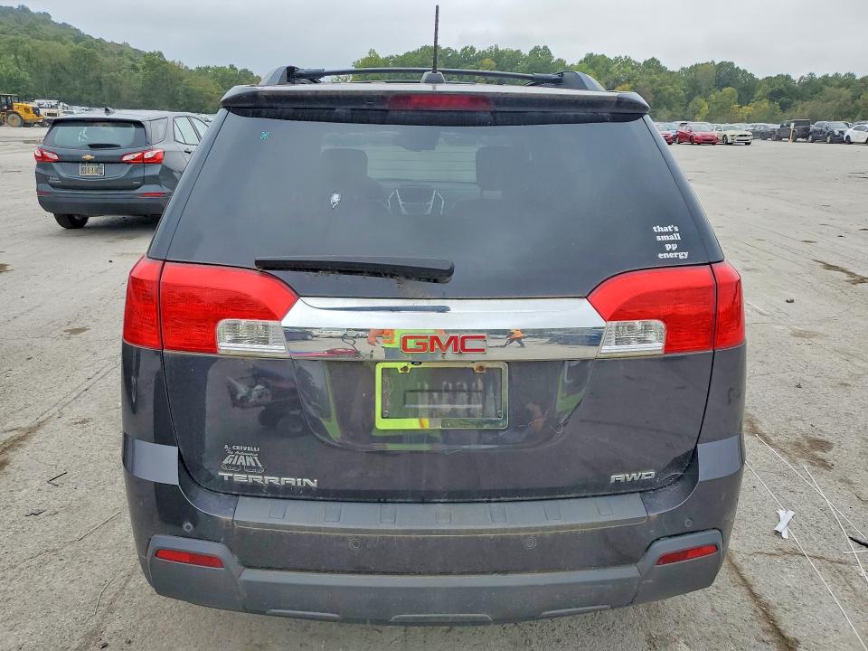 Продажа на аукционе авто 2015 Gmc Terrain, vin: 2GKFLXEK0F6391482, номер лота: 70102766