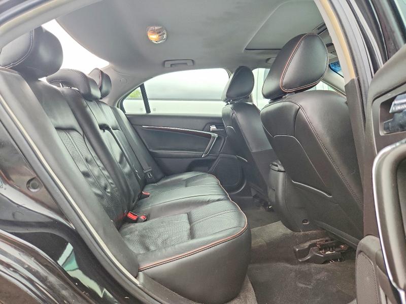 Aukcja sprzedaży 2011 Lincoln Mkz, vin: 3LNDL2L36BR762600, numer aukcji: 71198986