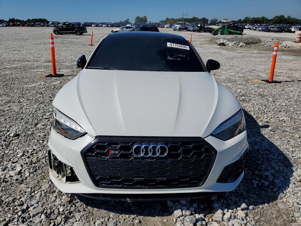 Продаж на аукціоні авто 2021 Audi S5, vin: WAUB4DF54MA012382, номер лоту: 67703656