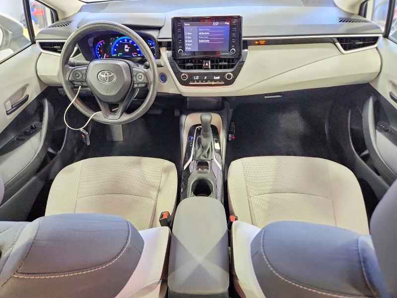 Продажа на аукционе авто 2022 Toyota Corolla, vin: JTDEAMDE2N3003147, номер лота: 70830406