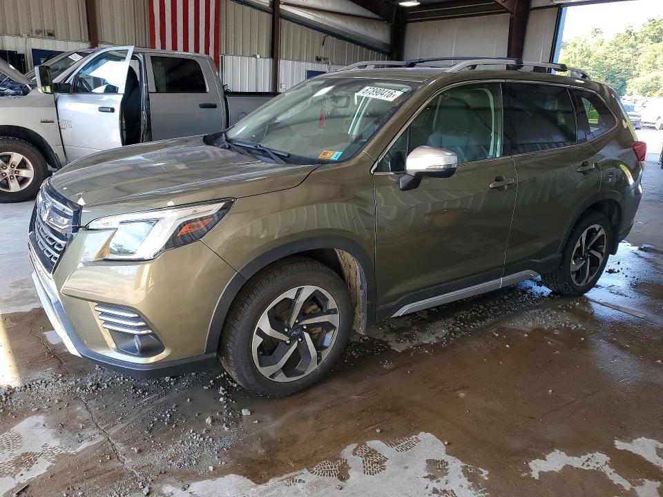 67890416 :رقم المزاد ، JF2SKARCXNH475607 vin ، 2022 Subaru Forester مزاد بيع