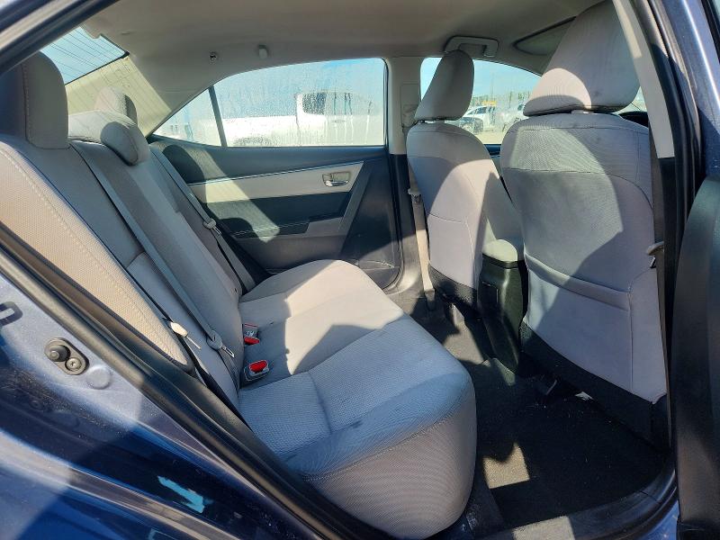 2014 Toyota Corolla მანქანა იყიდება აუქციონზე, vin: 5YFBURHE1EP083369, აუქციონის ნომერი: 69520096