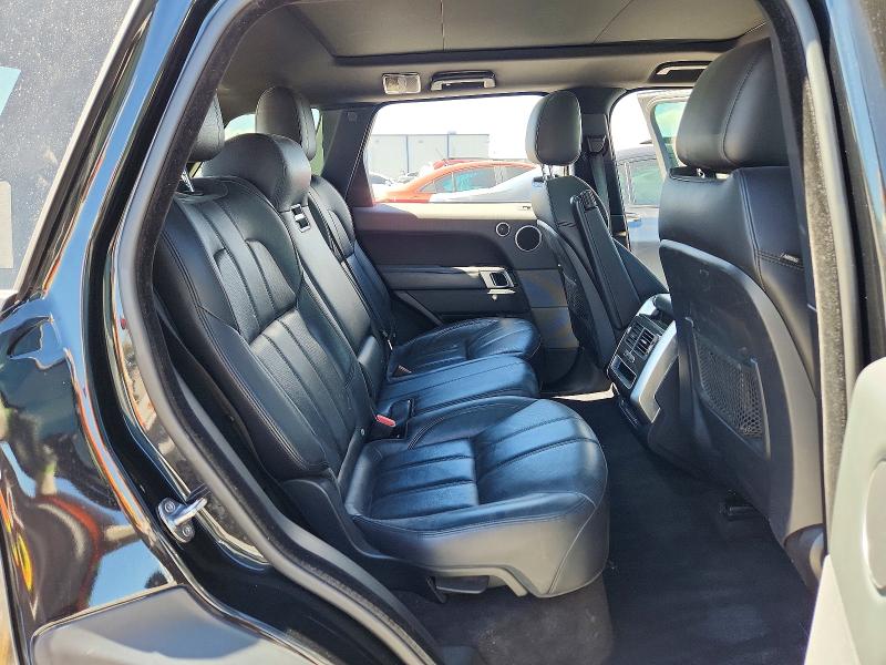 Продаж на аукціоні авто 2015 Land Rover Range Rover Sport, vin: SALWG2VF5FA616223, номер лоту: 69011416