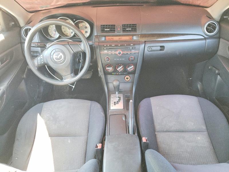 2007 Mazda 3 მანქანა იყიდება აუქციონზე, vin: JM1BK12F271767766, აუქციონის ნომერი: 67787536