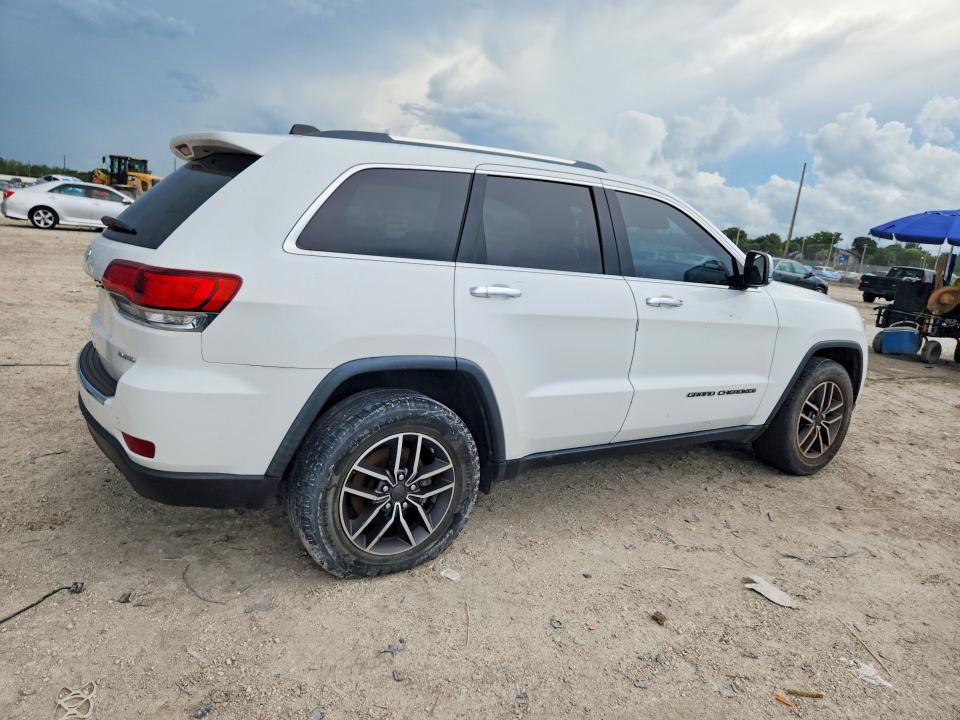 Aukcja sprzedaży 2020 Jeep Grand Cherokee, vin: 1C4RJEBG3LC404540, numer aukcji: 68036676