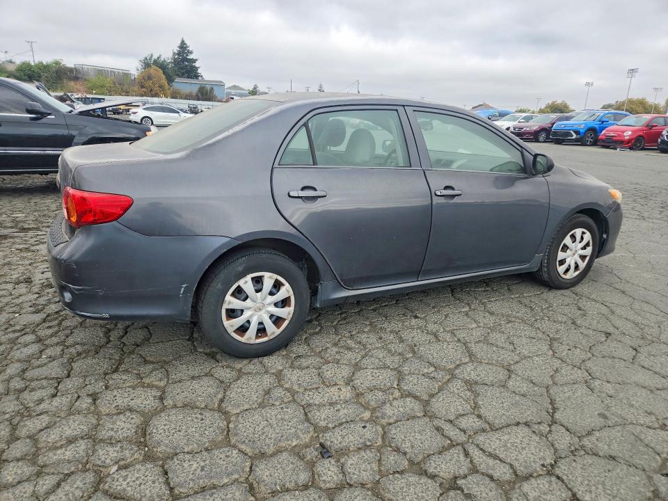 Aukcja sprzedaży 2009 Toyota Corolla, vin: 1NXBU40E59Z108356, numer aukcji: 67929556