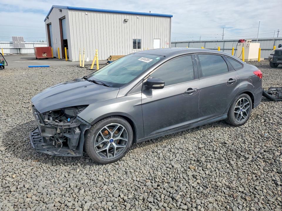 2017 Ford Focus მანქანა იყიდება აუქციონზე, vin: 1FADP3H26HL304180, აუქციონის ნომერი: 68046386