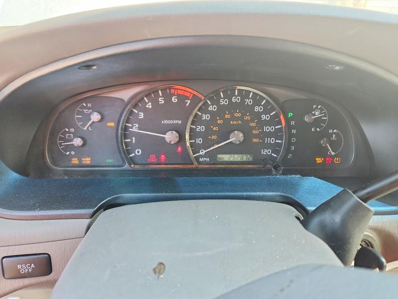 Aukcja sprzedaży 2007 Toyota Sequoia, vin: 5TDBT44A57S292505, numer aukcji: 68917956