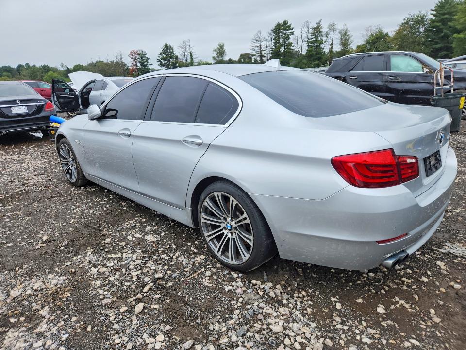 Aukcja sprzedaży 2013 Bmw 528, vin: WBAXG5C5XDD233202, numer aukcji: 70256476