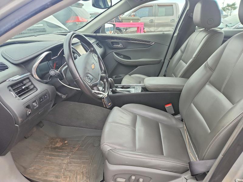 2018 Chevrolet Impala მანქანა იყიდება აუქციონზე, vin: 2G1105S3XJ9135821, აუქციონის ნომერი: 69858366