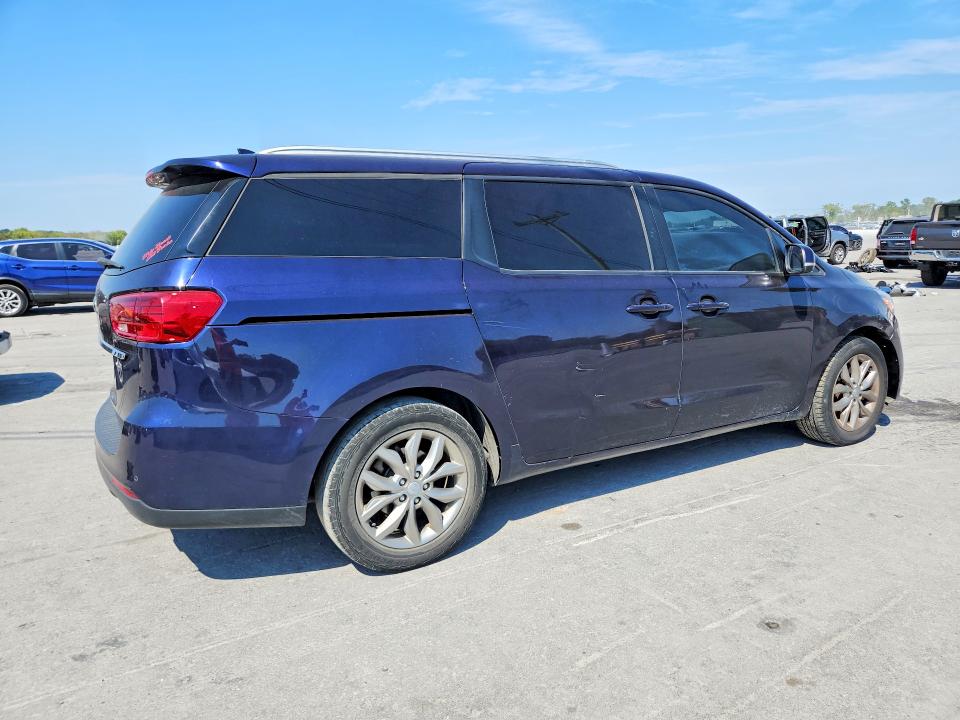 Aukcja sprzedaży 2019 Kia Sedona, vin: KNDMB5C15K6513449, numer aukcji: 68377516