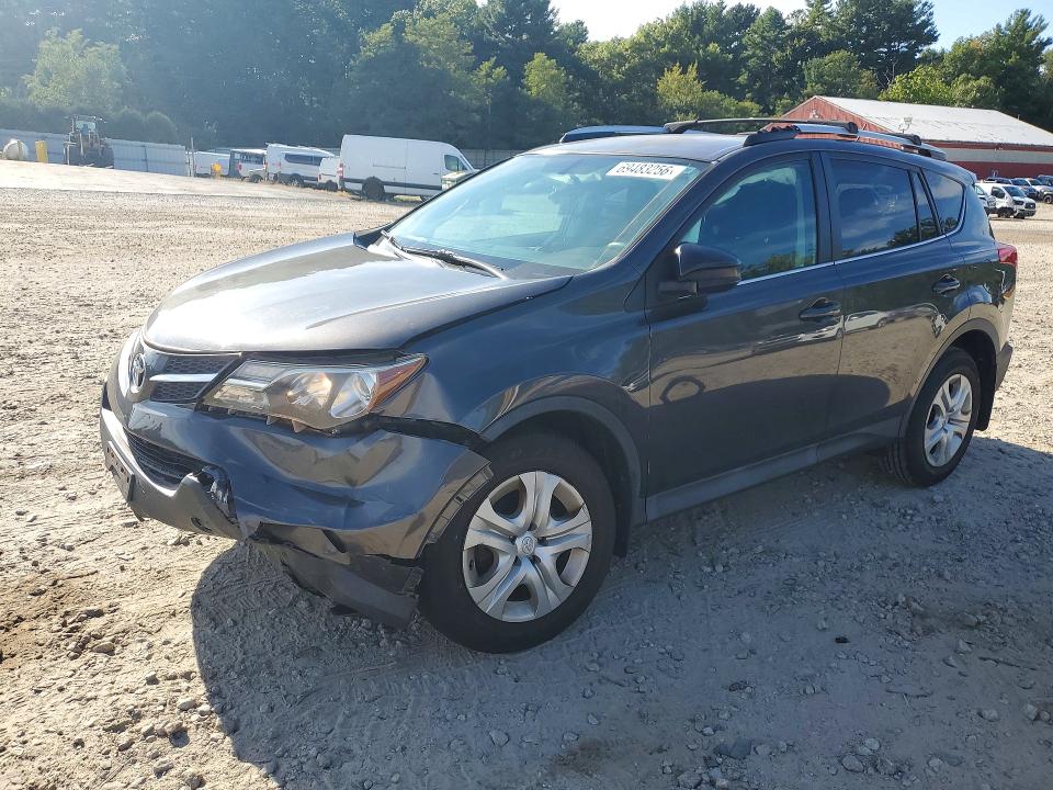 2014 Toyota Rav4 მანქანა იყიდება აუქციონზე, vin: 2T3BFREV0EW227529, აუქციონის ნომერი: 69483256