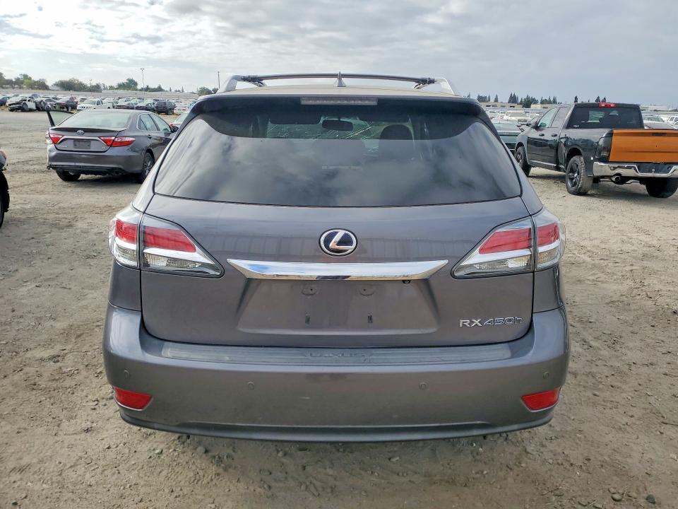 Продаж на аукціоні авто 2015 Lexus Rx, vin: 2T2BC1BA4FC006809, номер лоту: 69514846