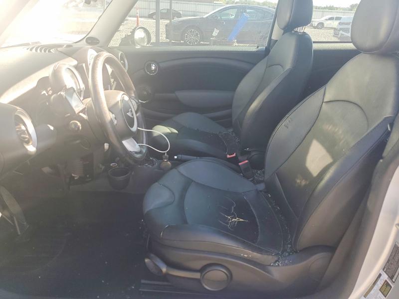 67803796 :رقم المزاد ، WMWMF3C57ATZ65802 vin ، 2010 Mini Cooper مزاد بيع