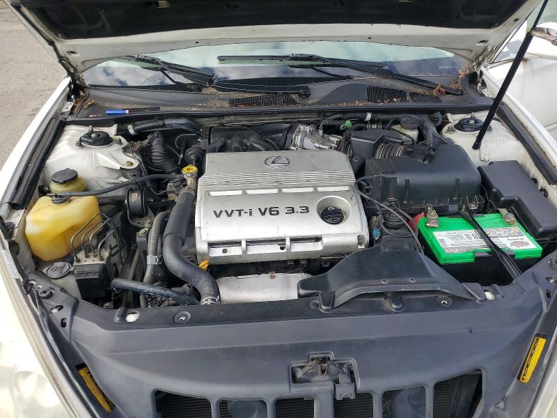 Продаж на аукціоні авто 2004 Lexus Es, vin: JTHBA30GX40018286, номер лоту: 69449976