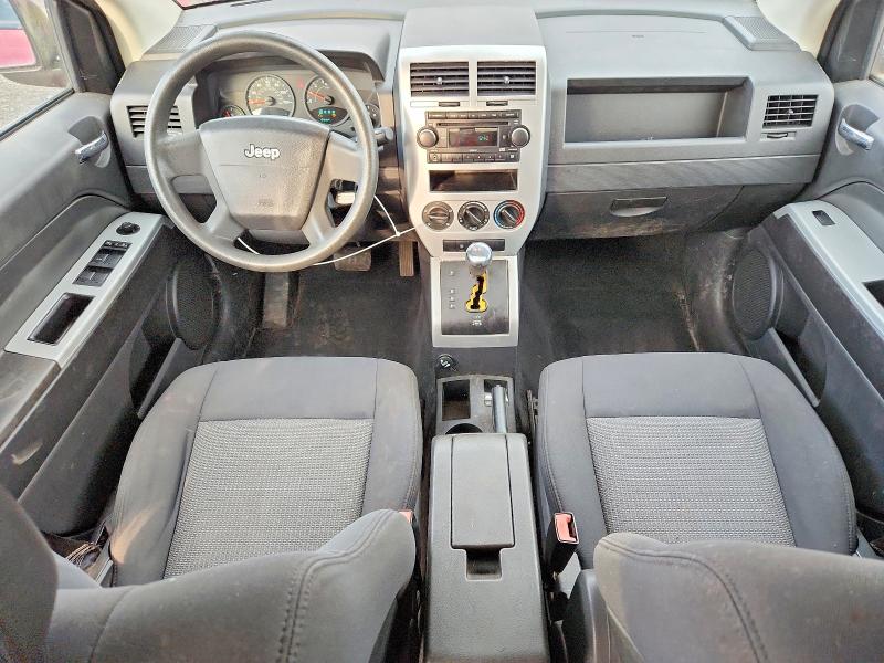 Aukcja sprzedaży 2008 Jeep Compass, vin: 1J8FF47W98D643356, numer aukcji: 68298046