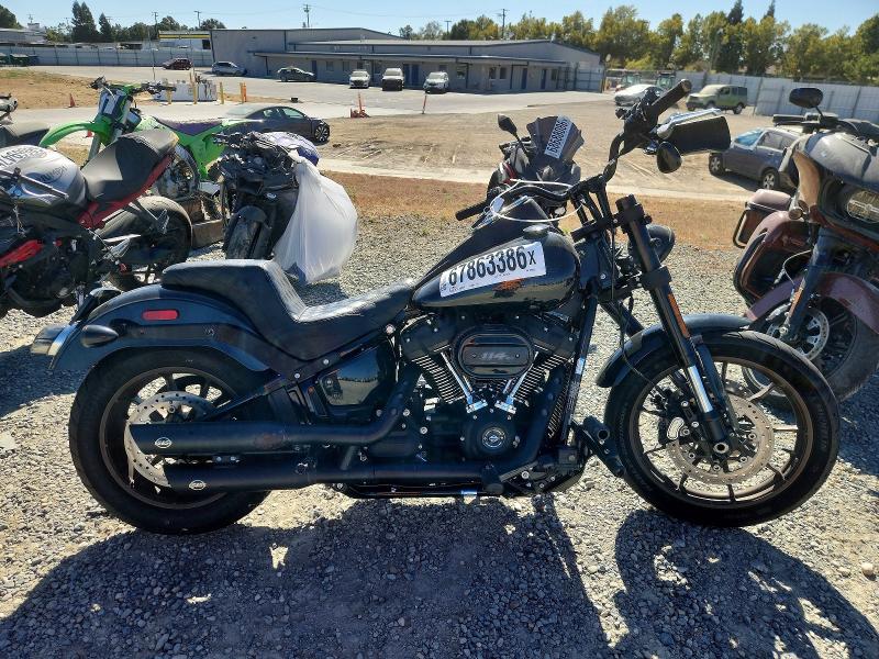 Продажа на аукционе авто 2020 Harley-davidson Fxlrs, vin: 1HD1YWK21LB069060, номер лота: 67863386