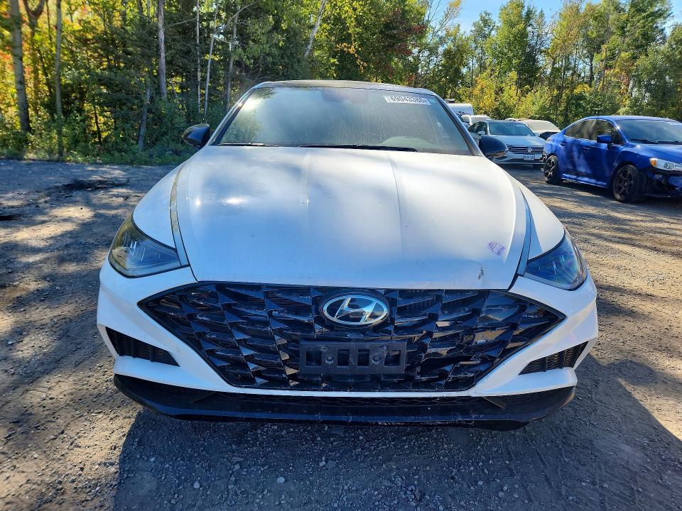 Aukcja sprzedaży 2023 Hyundai Sonata, vin: KMHL44J27PA265135, numer aukcji: 69043386