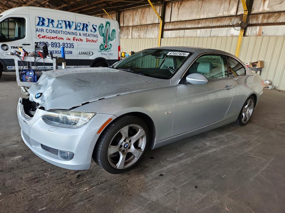 Auction sale of the 2007 Bmw 328, vin: WBAWB33567PV70676, lot number: 67447426