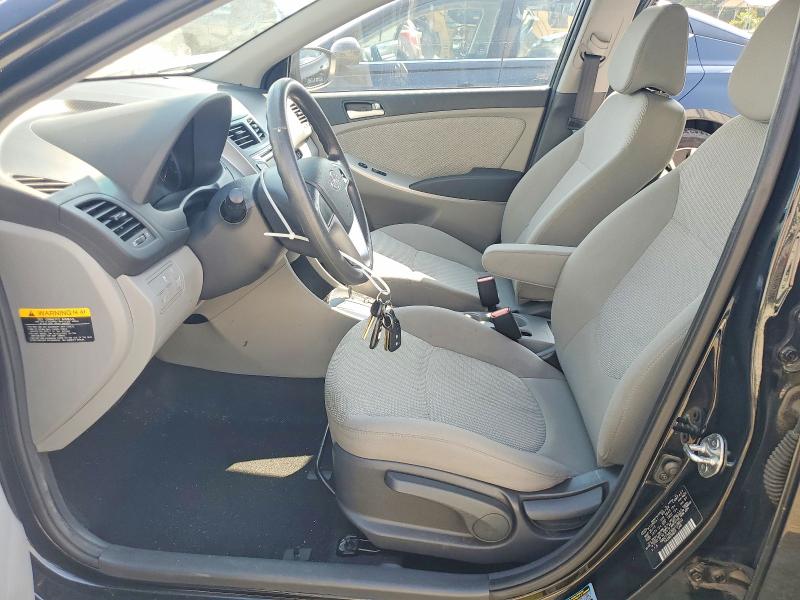 2013 Hyundai Accent მანქანა იყიდება აუქციონზე, vin: KMHCT5AE6DU109603, აუქციონის ნომერი: 68045056