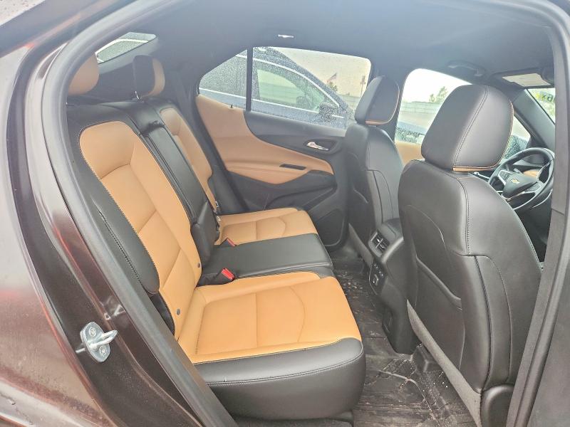 2020 Chevrolet Equinox მანქანა იყიდება აუქციონზე, vin: 2GNAXNEV7L6218750, აუქციონის ნომერი: 67609596