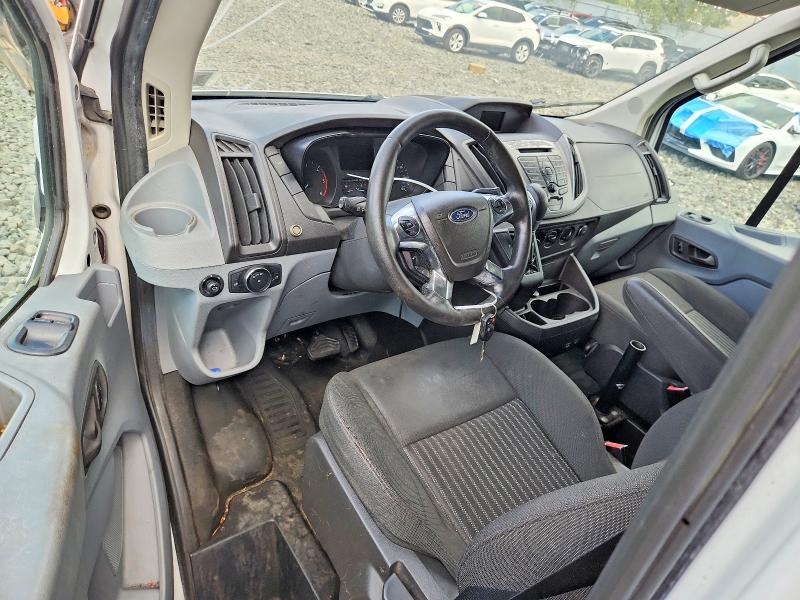 71325806 :رقم المزاد ، 1FTYE2CV9GKA77522 vin ، 2016 Ford Transit مزاد بيع