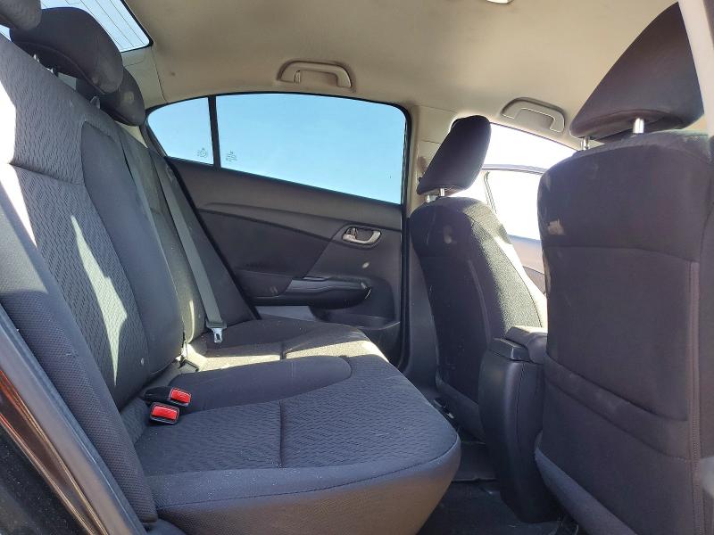 Aukcja sprzedaży 2014 Honda Civic, vin: 2HGFB2F63EH510780, numer aukcji: 69191286