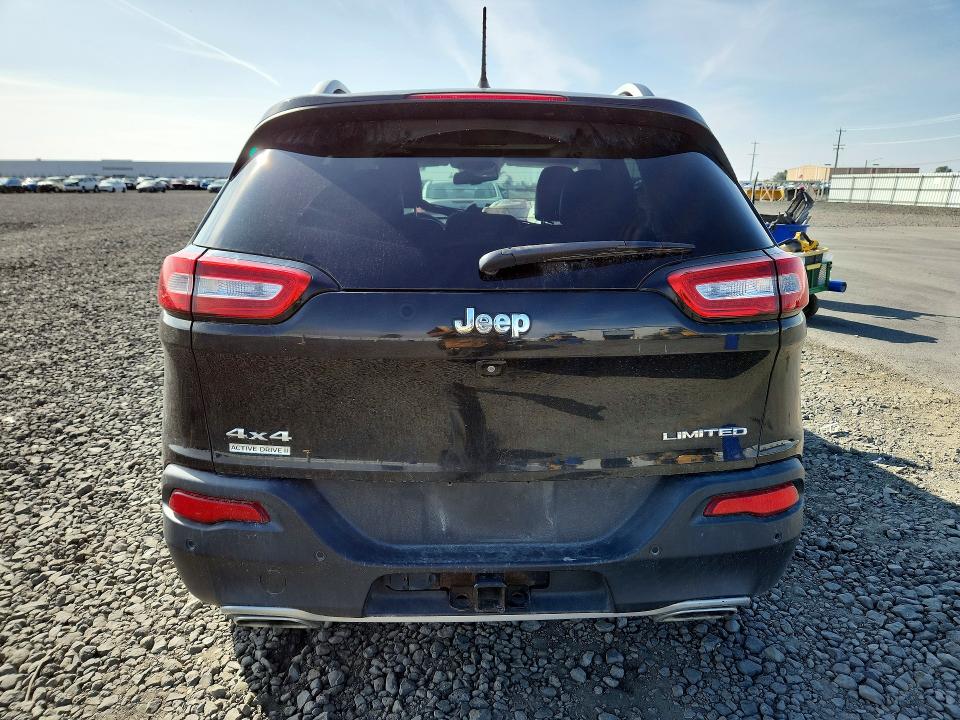 Продажа на аукционе авто 2015 Jeep Cherokee, vin: 1C4PJMDS8FW641336, номер лота: 68699046