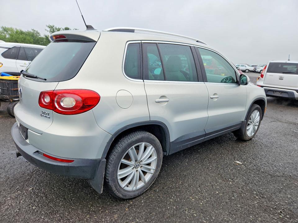 Aukcja sprzedaży 2011 Volkswagen Tiguan, vin: WVGBV7AX2BW536393, numer aukcji: 67658096