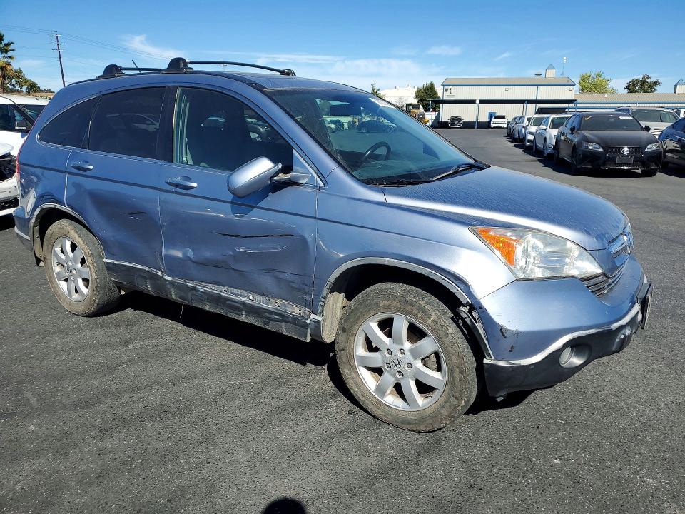 70721426 :رقم المزاد ، JHLRE48787C078863 vin ، 2007 Honda Cr-v مزاد بيع