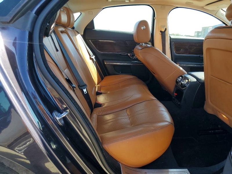 Aukcja sprzedaży 2016 Jaguar Xj, vin: SAJWJ1CD1G8V98270, numer aukcji: 71071226