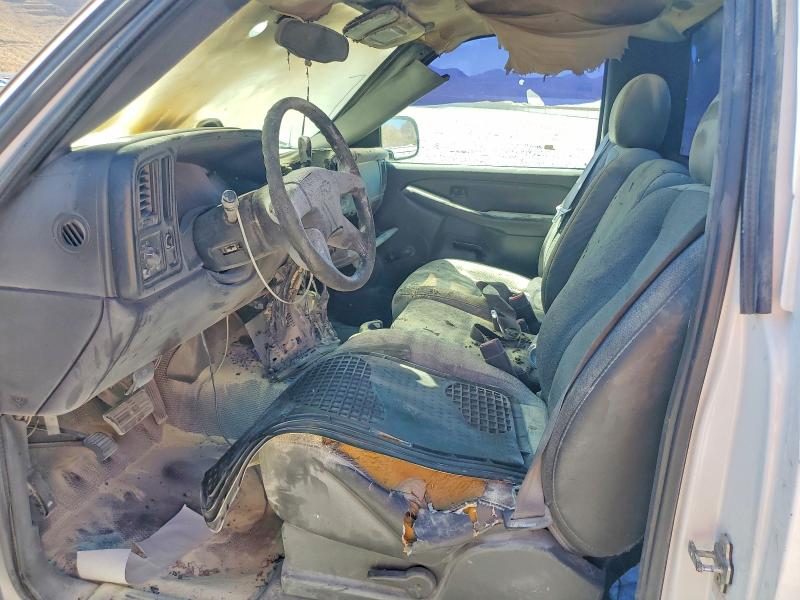 2005 Chevrolet Silverado მანქანა იყიდება აუქციონზე, vin: 1GCEC14X15Z273378, აუქციონის ნომერი: 68598466