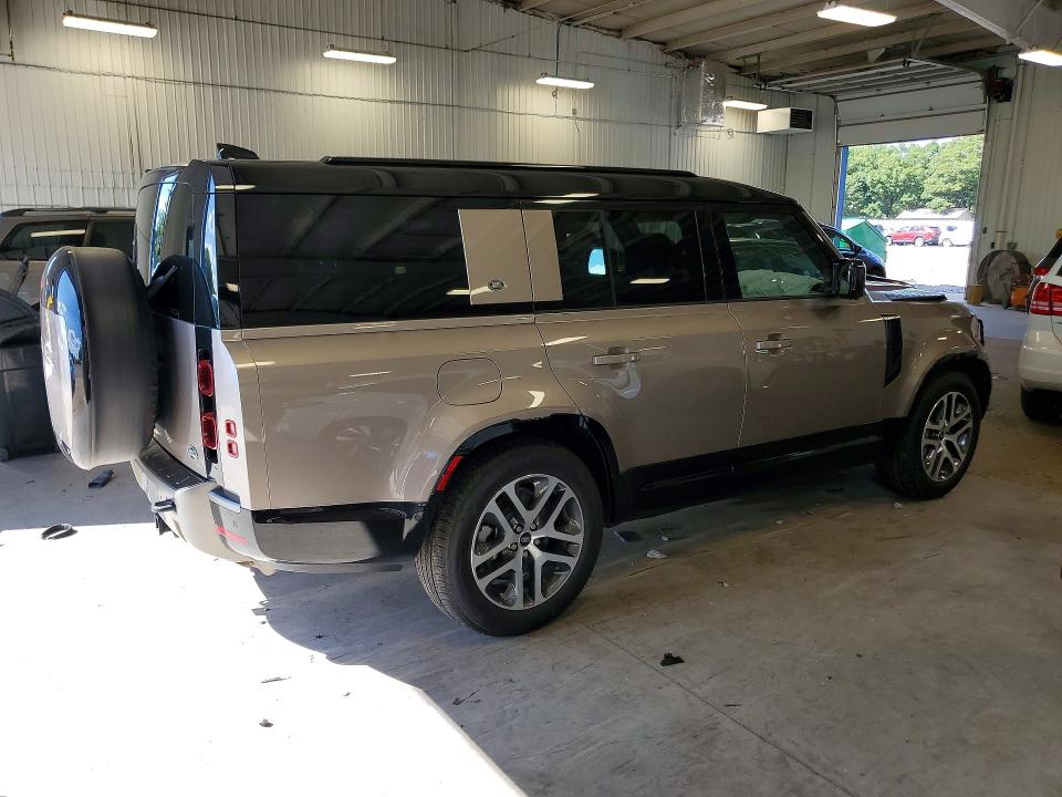 Aukcja sprzedaży 2023 Land Rover Defender, vin: SALE2FEU9P2232022, numer aukcji: 67677346