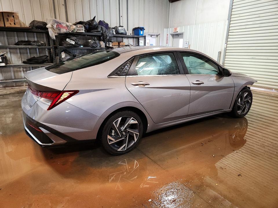 Aukcja sprzedaży 2025 Hyundai Elantra, vin: KMHLN4DJ2SU174250, numer aukcji: 70164016