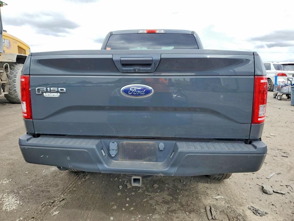 2016 Ford F150 მანქანა იყიდება აუქციონზე, vin: 1FTEX1EP8GFA60483, აუქციონის ნომერი: 70368986