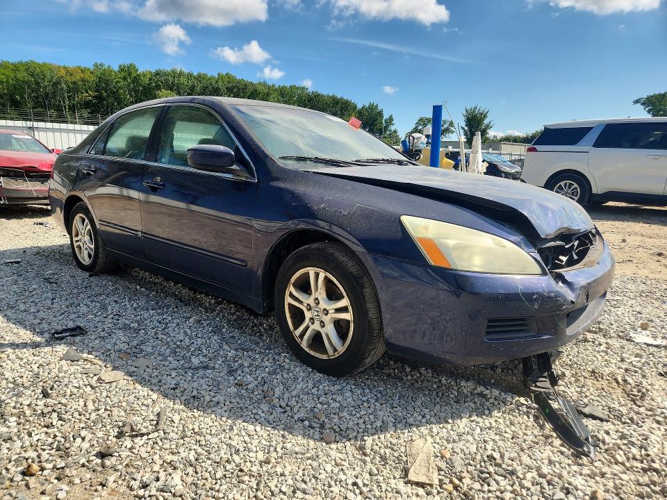 Aukcja sprzedaży 2006 Honda Accord, vin: 1HGCM56376A157318, numer aukcji: 69290026